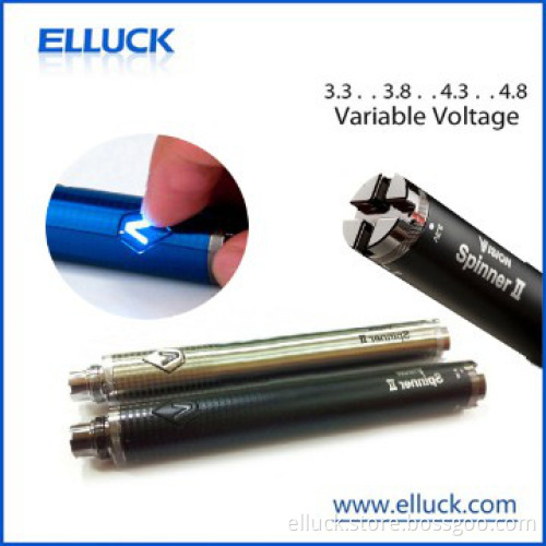 Hot Selling6months Warranty650/900/1100/1300mah Vision Spinner Battery